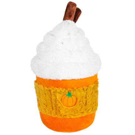 comfortfood mini pumpkin spice latte back