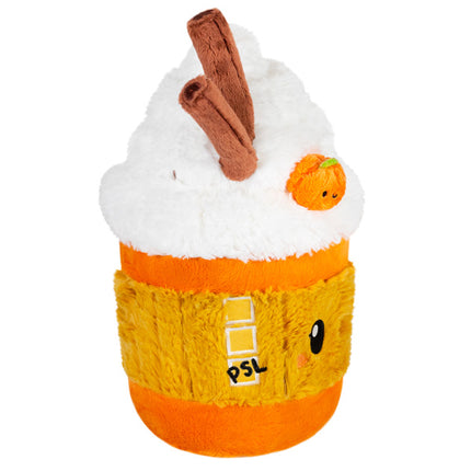 comfortfood mini pumpkin spice latte side