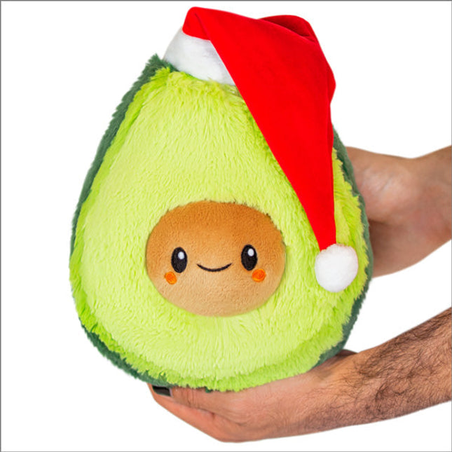 Mini Comfort Food Santa Avocado Product Image