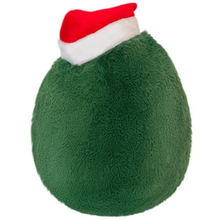 comfortfood mini santa avocado back