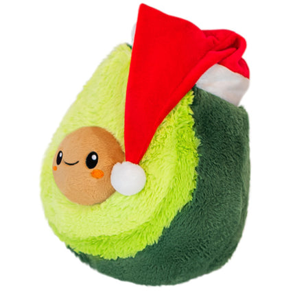 comfortfood mini santa avocado side