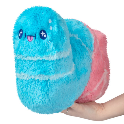 Mini Squishable Sour Gummy Worm Front View