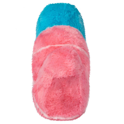 Mini Squishable Sour Gummy Worm Back View