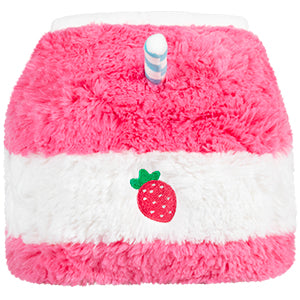 comfortfood mini strawberry milk carton side