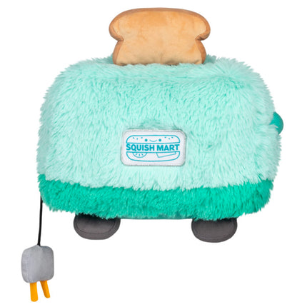 mini toaster back view