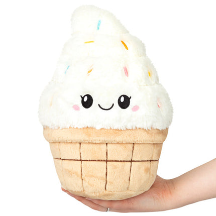 Mini Comfort Food Vanilla Soft Serve Product Image