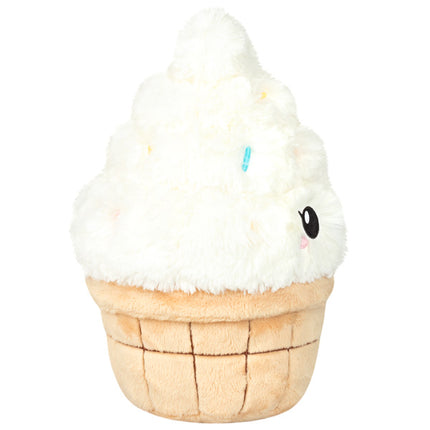 comfortfood mini vanilla soft serve side