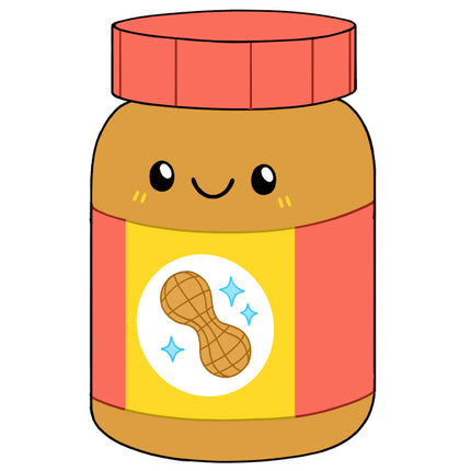comfortfood pbjar design