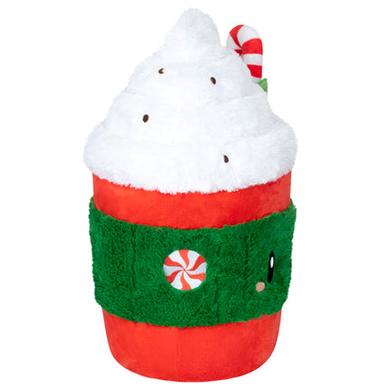 comfortfood peppermint mocha back