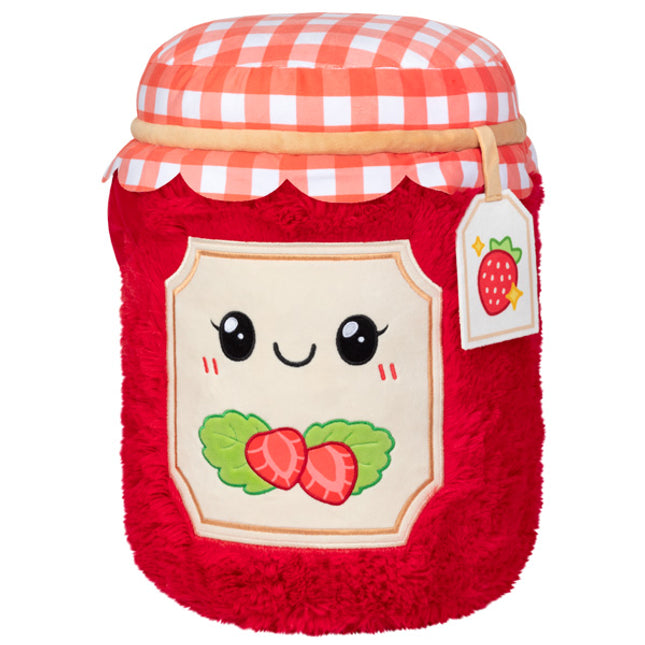 Comfortfood Strawberry Jam