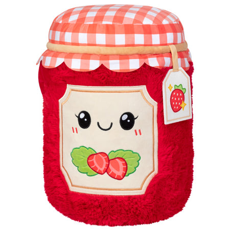 Comfort Food Strawberry Jam – Squishable - Main Image