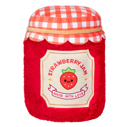comfortfood strawberry jam back