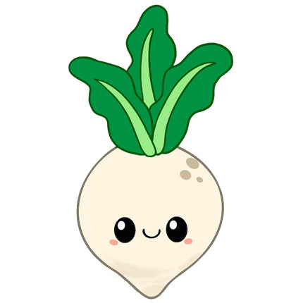 Comfortfood Turnip Design