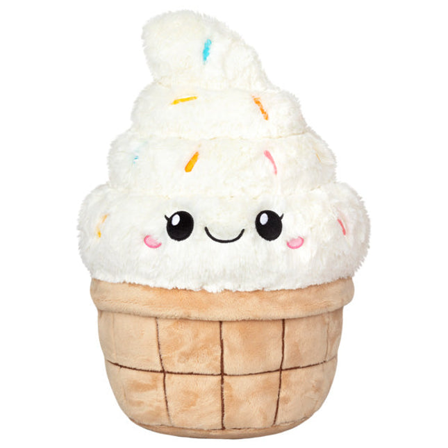 Comfort Food Vanilla Soft Serve Product Image