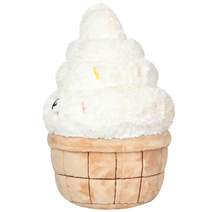 comfortfood vanilla soft serve side