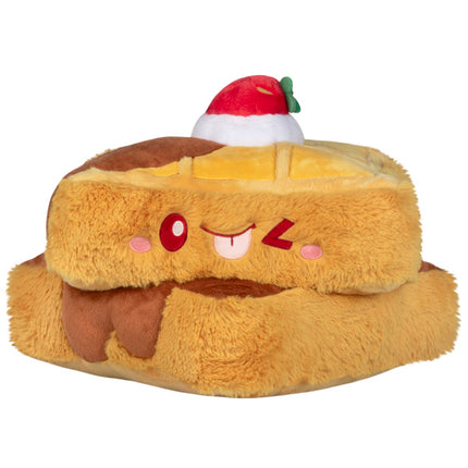 waffle stack front view