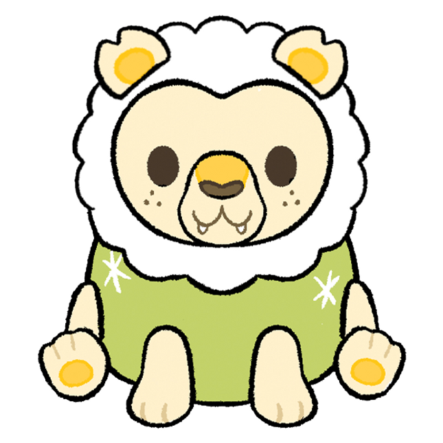 dandelion design graphic