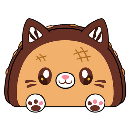 Mini Dessert Taco Cat