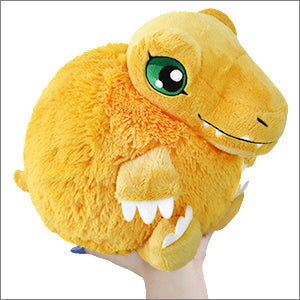 Mini Squishable Agumon