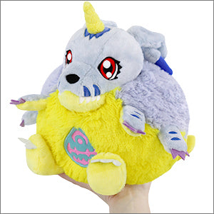 Mini Squishable Gabumon