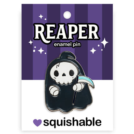 Reaper Enamel Pin Product Image