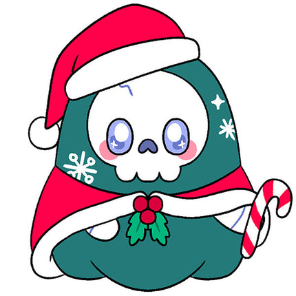 Mini Squishable Festive Reaper product image