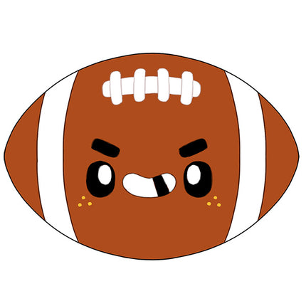 Mini Squishable Football