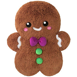 Comfort Food Gingerbread Man Product Image