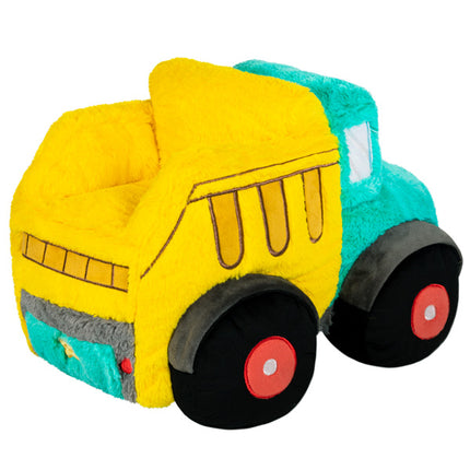 go dump truck 12 side