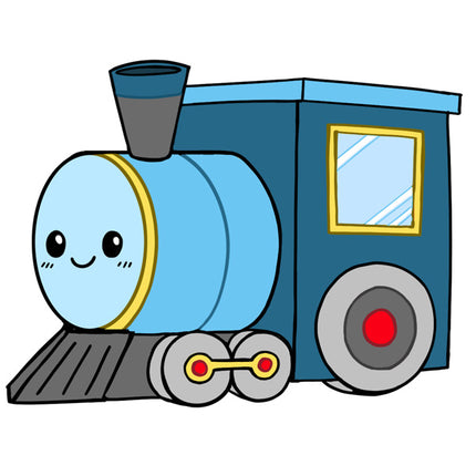 go train 12 design
