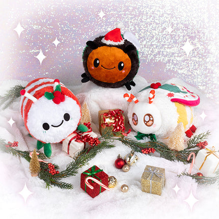 Mini Squishable Santa Claus