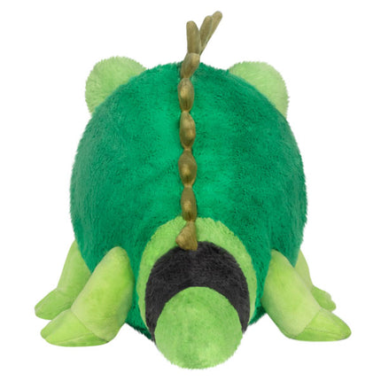 Squishable Iguana back view