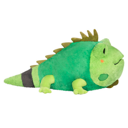Squishable Iguana side view