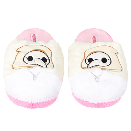 lifestyle slippers plague nurse slides front