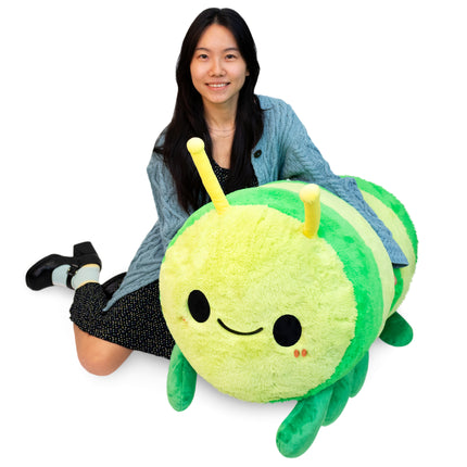 Massive Caterpillar User Photo