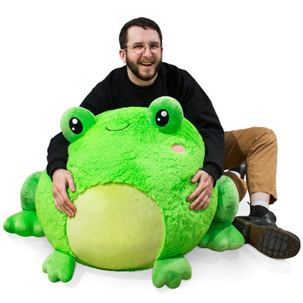 Massive Squishable Frog Product Image