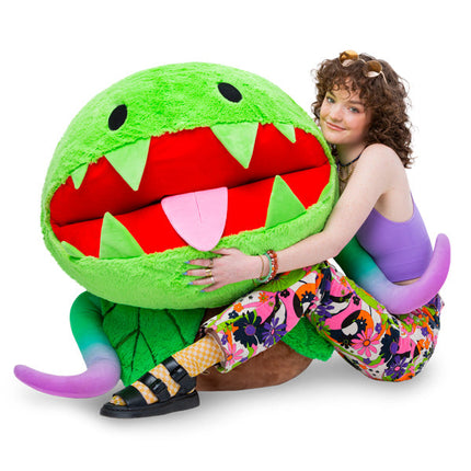 Massive Squishable Venus Flytrap Product Image