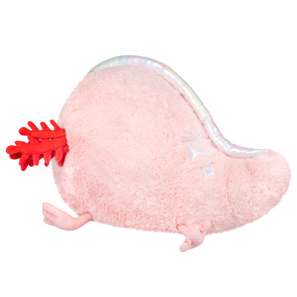 mega baby axolotl side image