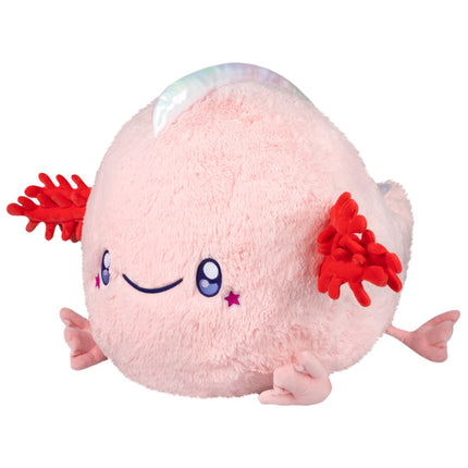 mega baby axolotl front image