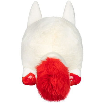 Mega Baby Kitsune Back Image