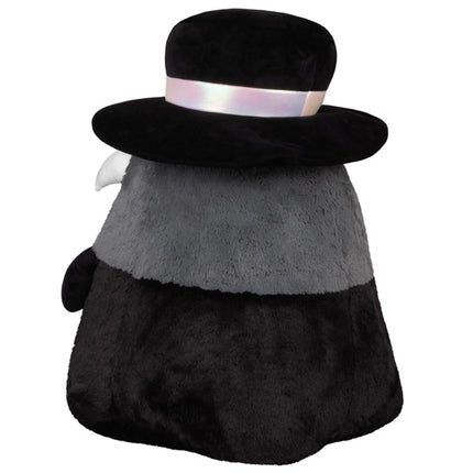 mega plague doctor back image