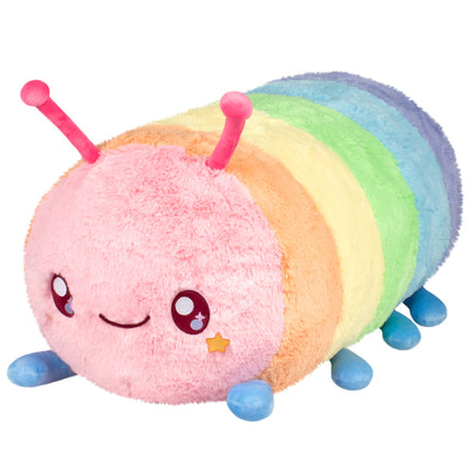 mega rainbow caterpillar front image