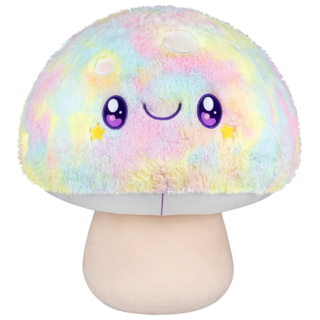 mega tie dye mushroom front image