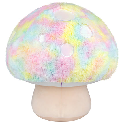 mega tie dye mushroom back image