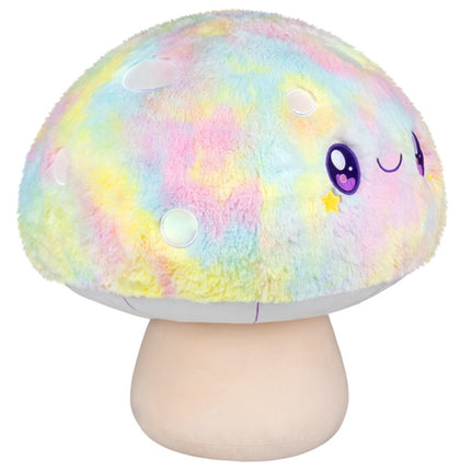 mega tie dye mushroom side image