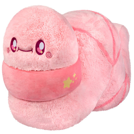 mega worm front view