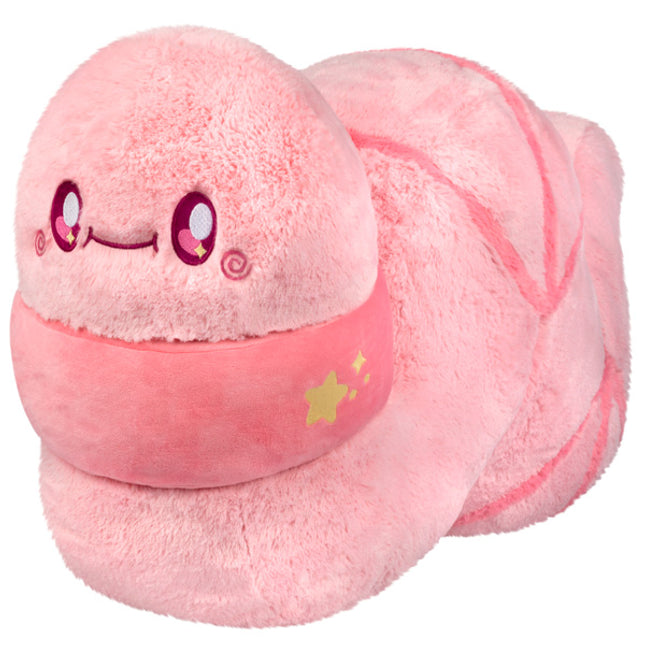 mega worm front view