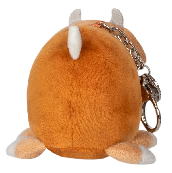 Squishable Micro Keychain Micro Squishable Baby Goat Keychain