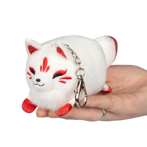 Squishable Micro Keychain Micro Squishable Baby Kitsune Keychain