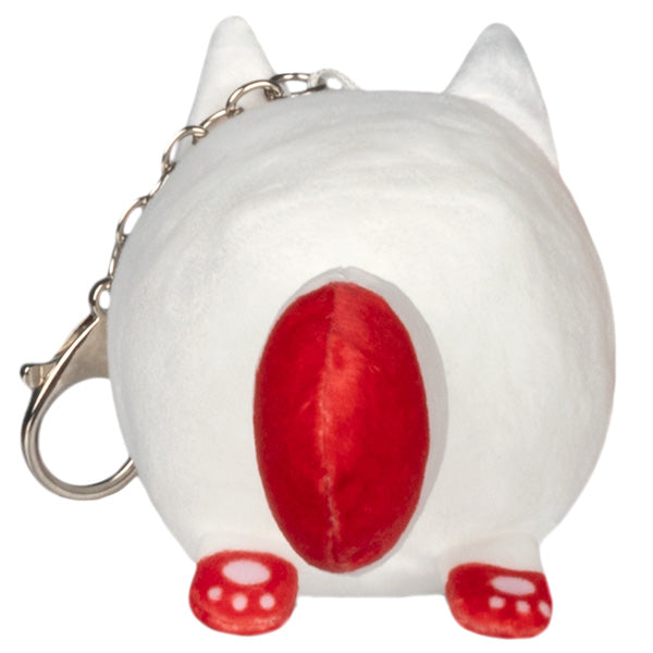 Squishable Micro Keychain Micro Squishable Baby Kitsune Keychain